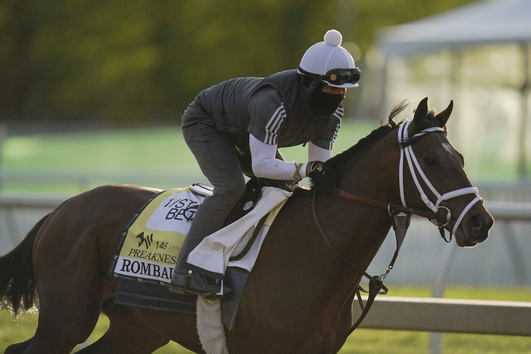 Preakness Horse Racing